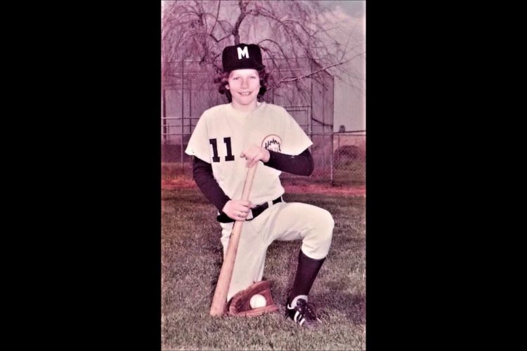 Chris Van Schaack Played Baseball for the Mets
