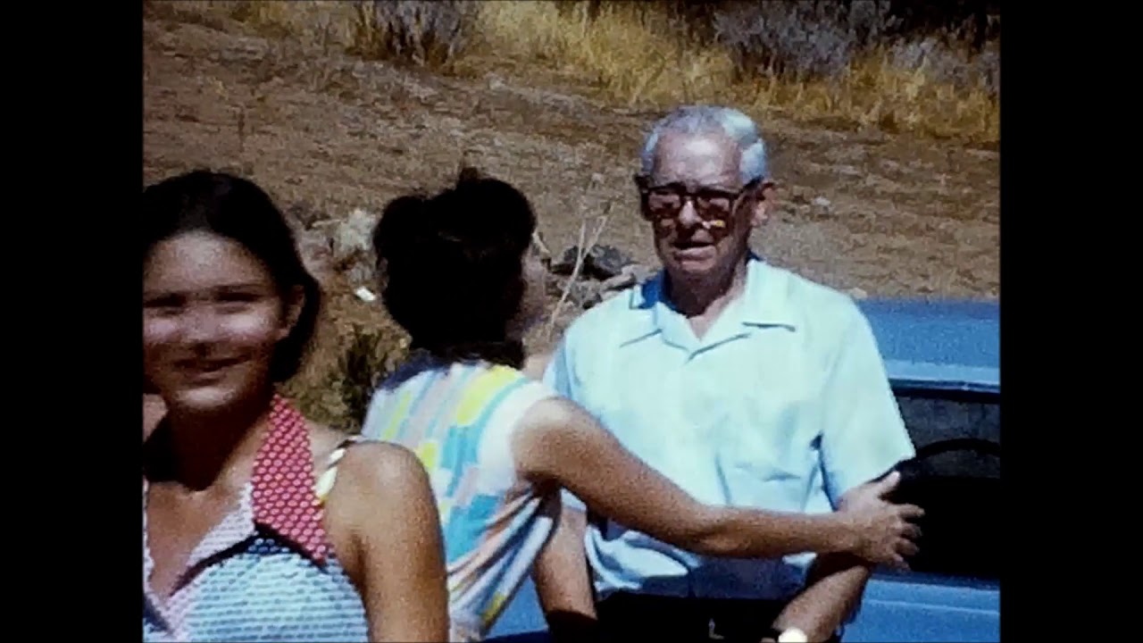 Jim and Joyce Visit Pop and Nano and Family