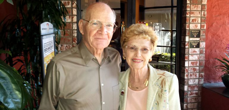 Joyce & Jim Van Schaack