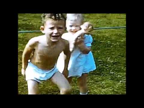 Summer Fun with the Van Schaack Kids in 1956