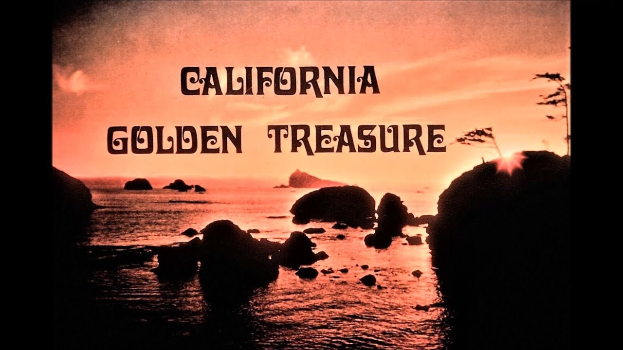 California Golden Treasure – An Overview of Early California History