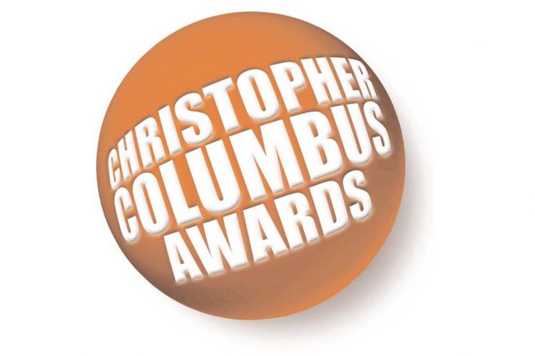 Christoper Columbus Awards at Disney World 2009