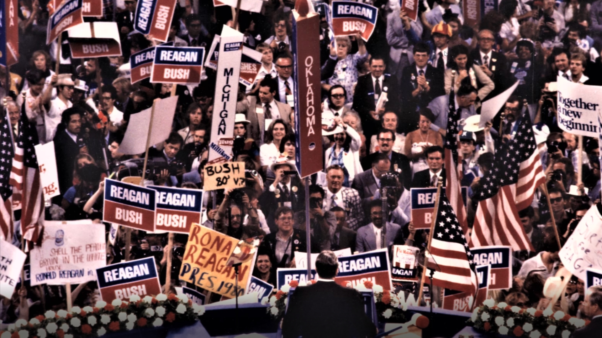 Republican National Convention 1980