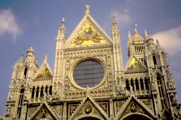 Jim and Joyce Van Schaack Visit Italy in 1989