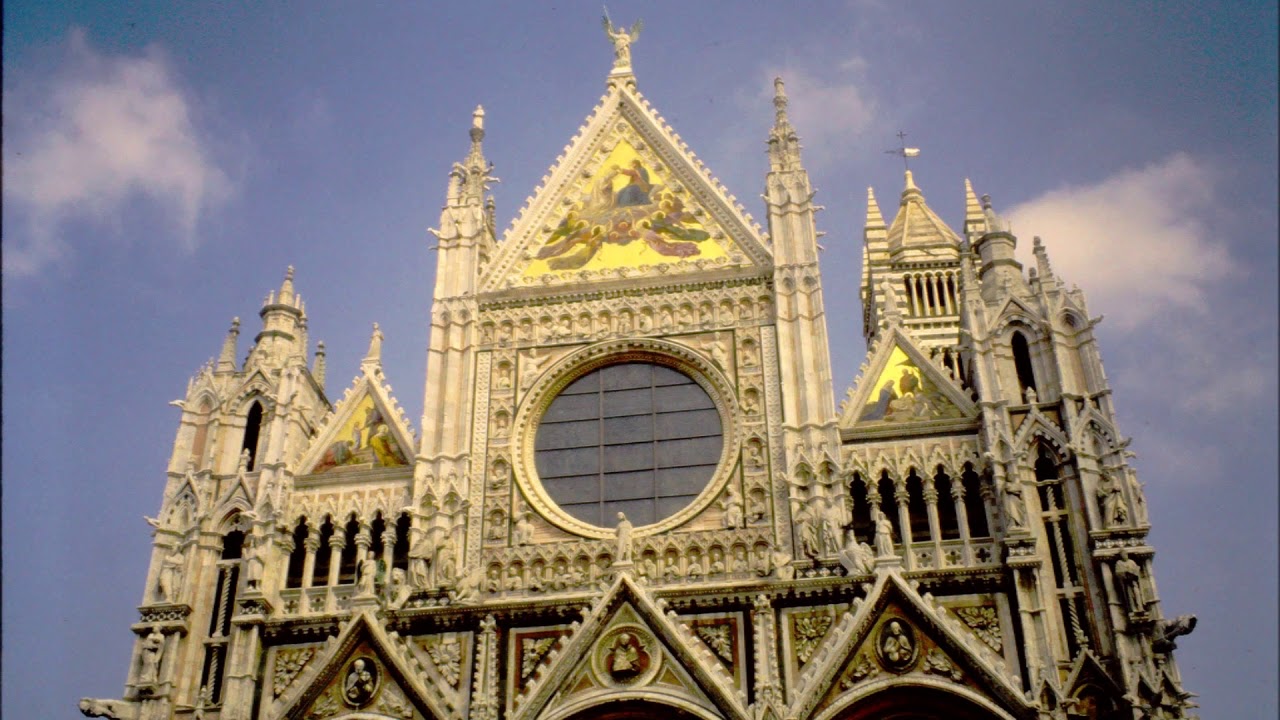 Jim and Joyce Van Schaack Visit Italy in 1989