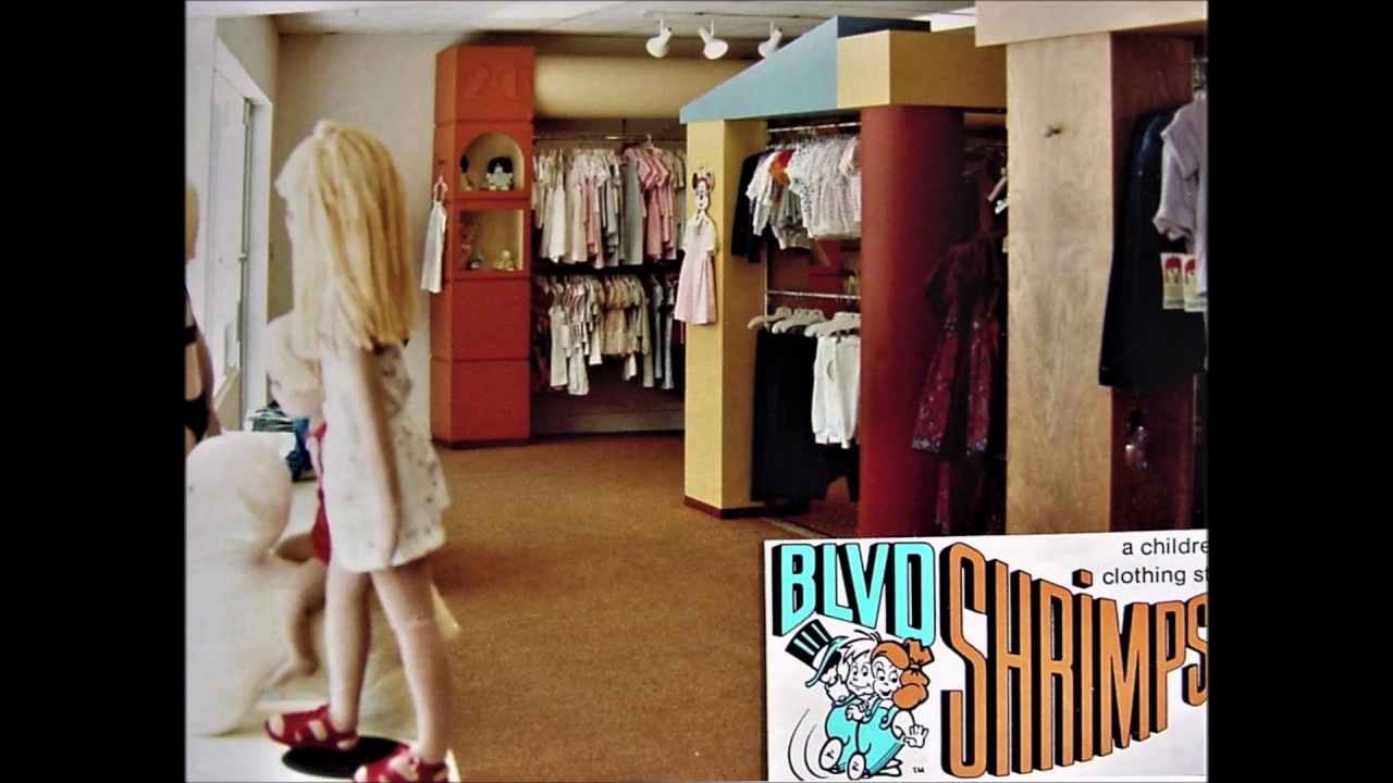 Jim Van Schaack Designs the Children’s Clothing Store Boulevard Shrimps