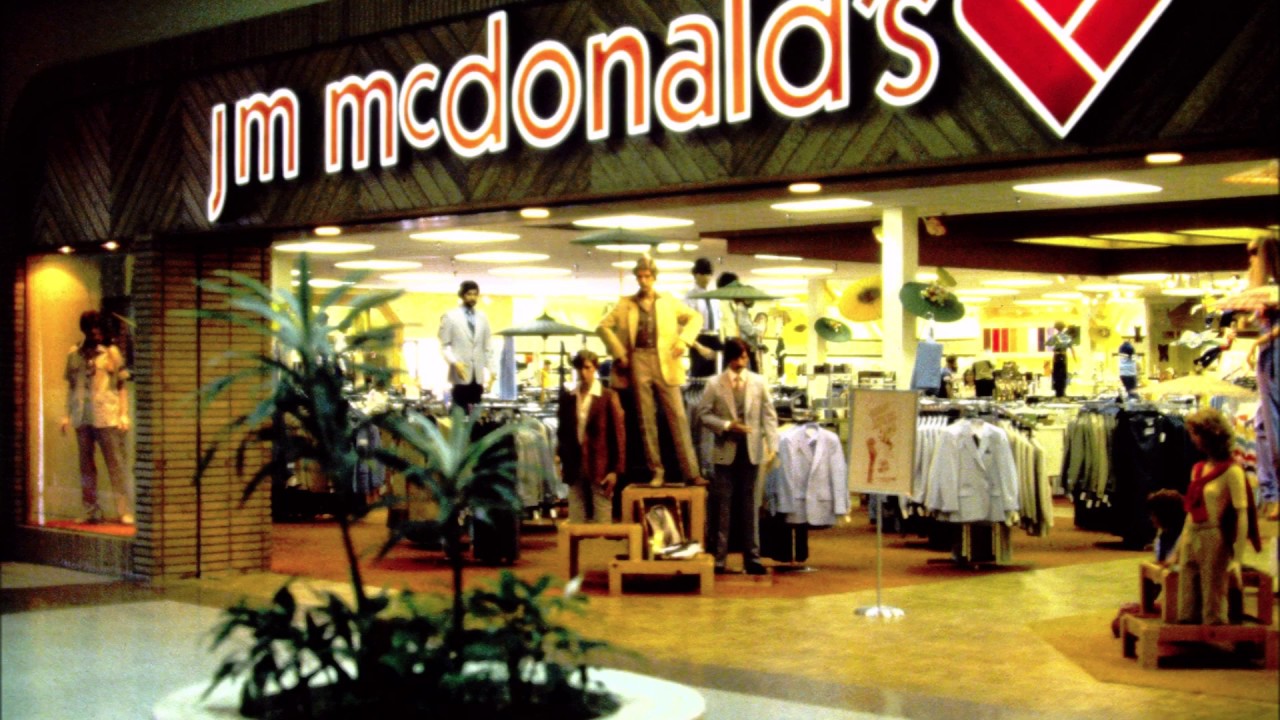 Jim Van Schaack’s McDonald’s Department  Store Visalia Project